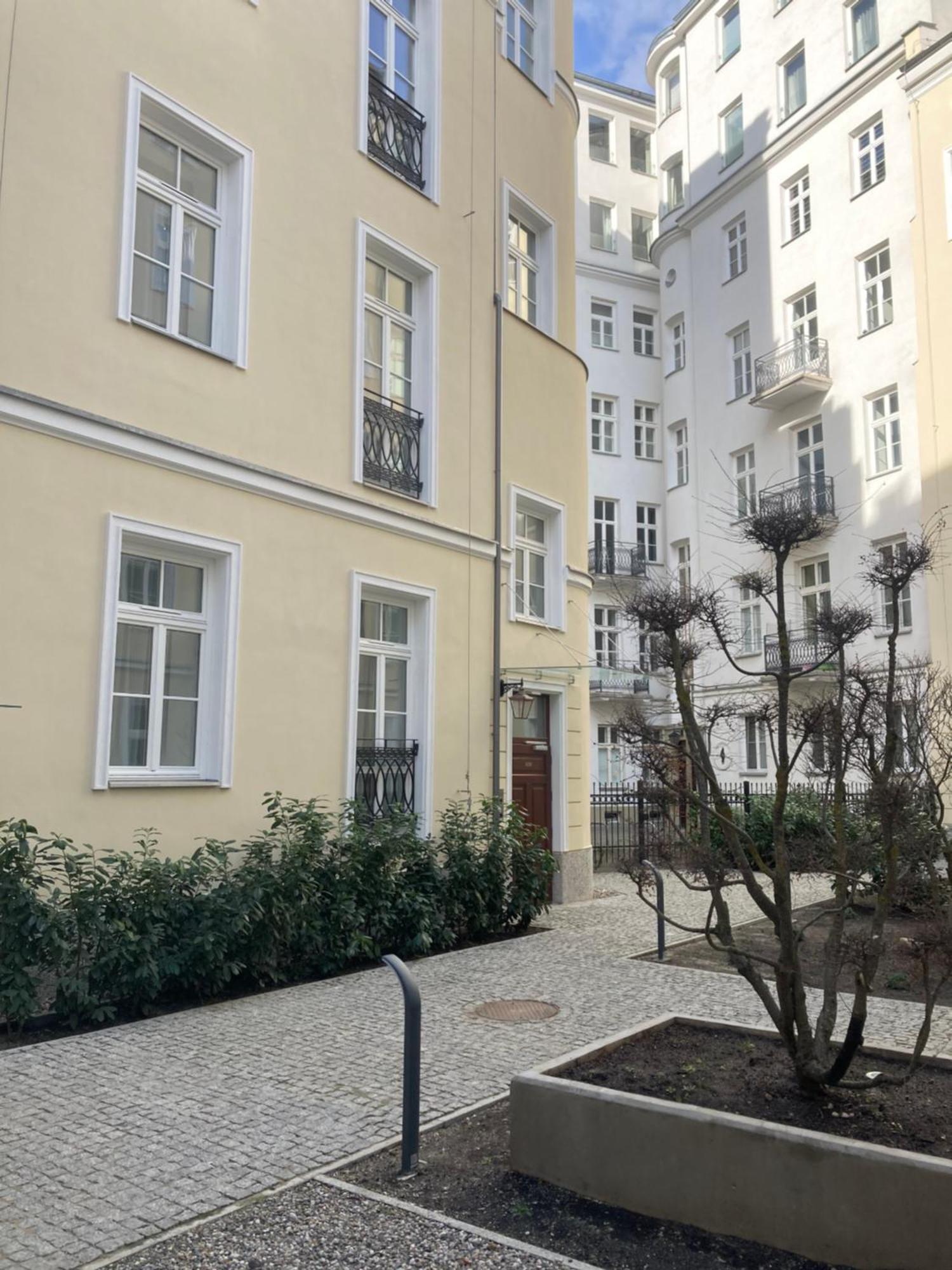 Murano Apartments Piekna 16A Varsovia Exterior foto